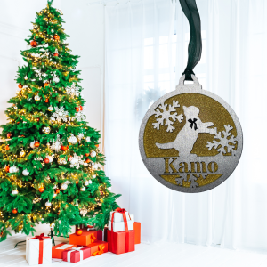 Custom Cat Decoration - Style Kamo